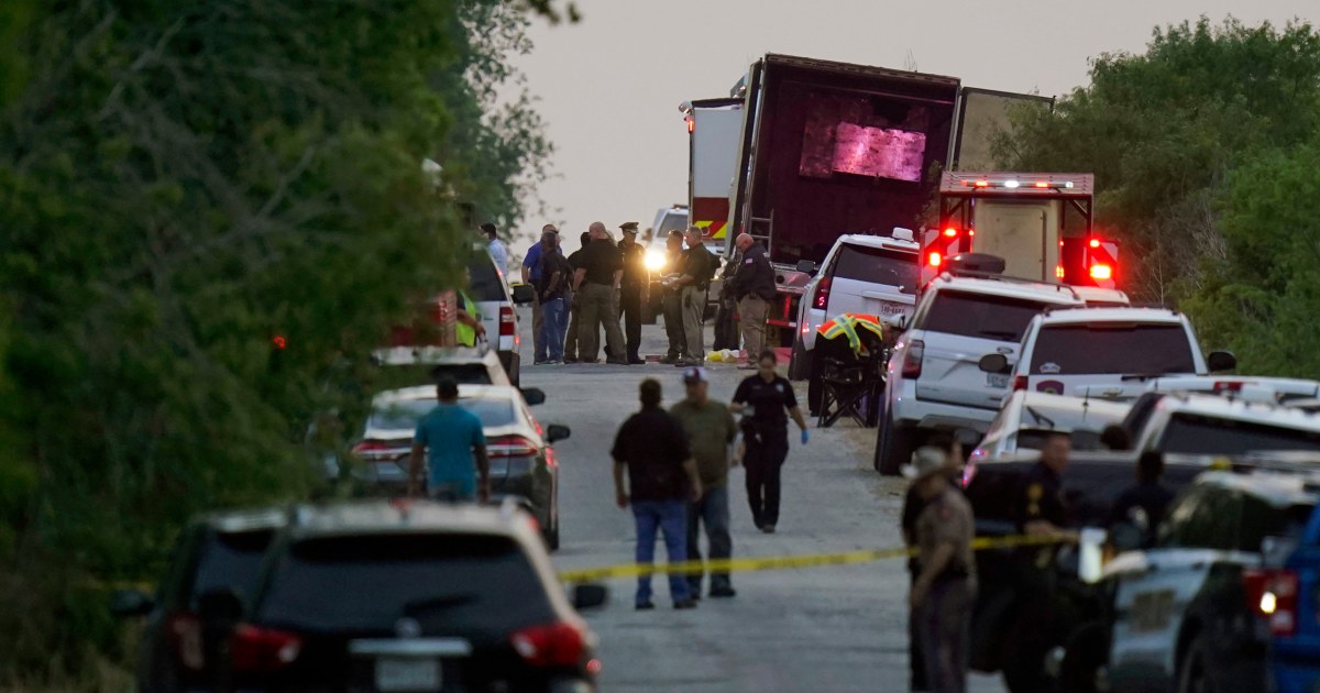 Featured image related to Guatemalan man sentenced to 30 years for smuggling tragedy that killed 53 people in Texas