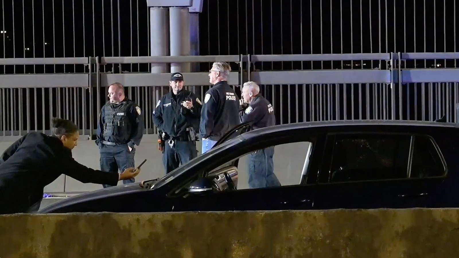 Featured image related to Retired detective charged in possible road rage killing on George Washington Bridge