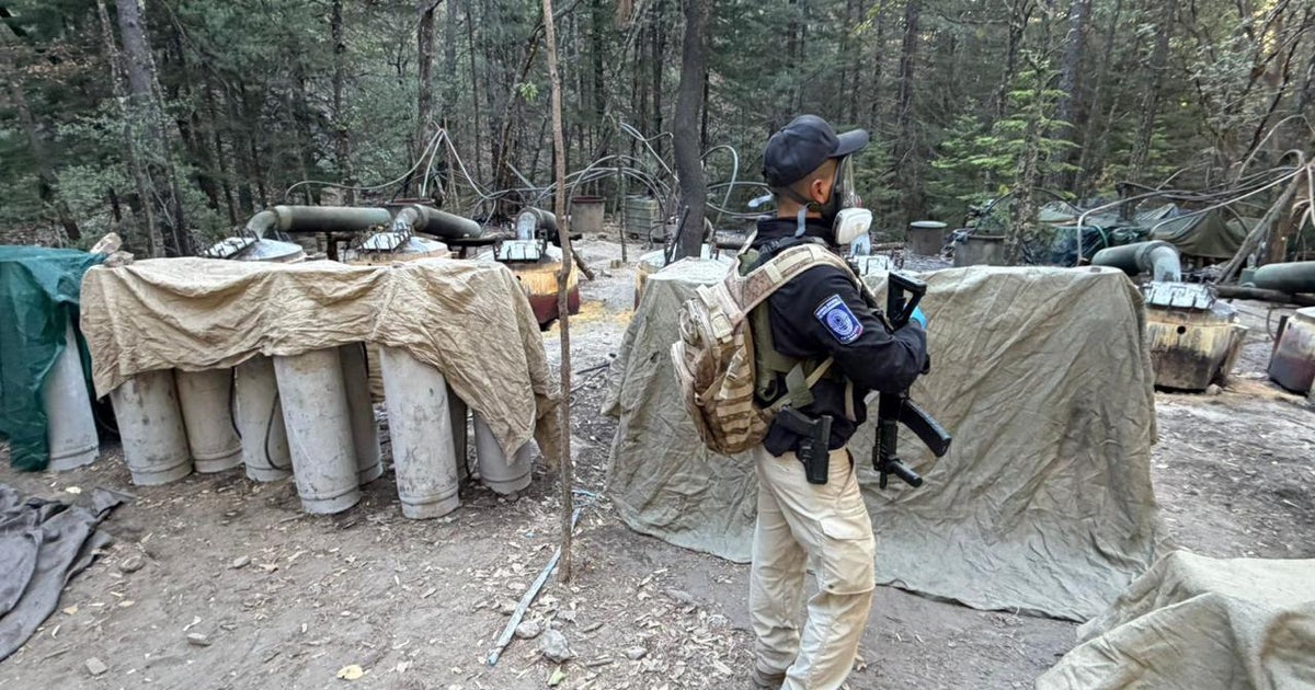 Featured image related to Deaths of 2 CIA agents in Mexico lead to treason charges against former state attorney general